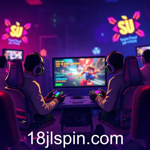 Digital Gaming Surges as 18jl Leads Innovation