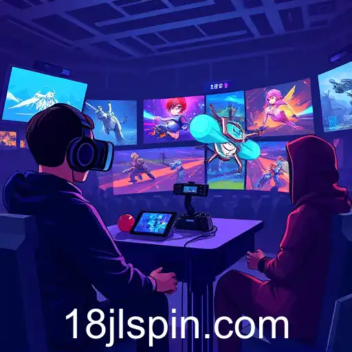 Emerging Trends in Online Gaming Platforms