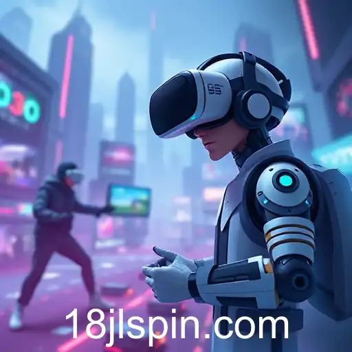 Gaming Evolution: 18jl and Beyond