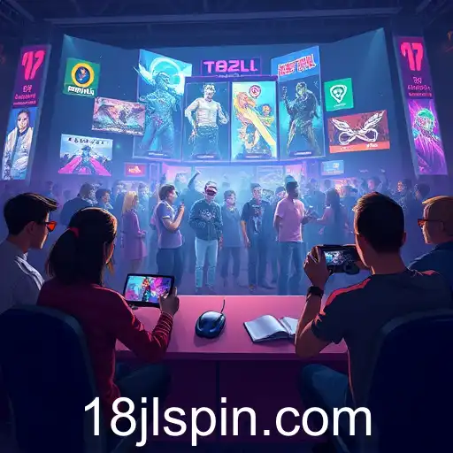 Gaming Evolves: The Rise of 18jl