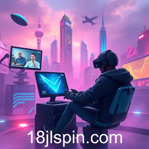 Shifting Landscapes in Digital Gaming