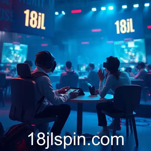 Gaming Industry Sees Massive Upturn