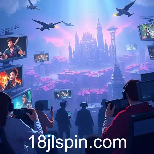 The Gaming Nexus: Evolution and Innovation