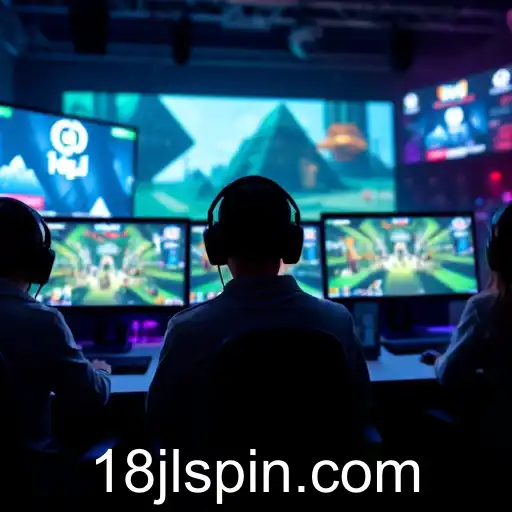Gaming Revolution with 18jl: The Future of Online Platforms