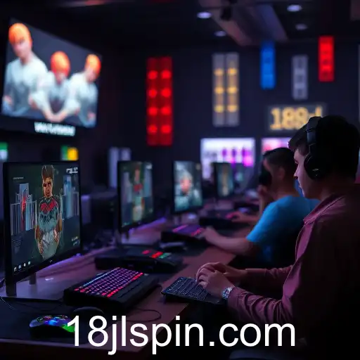 The Rise of 18jl in Gaming Culture