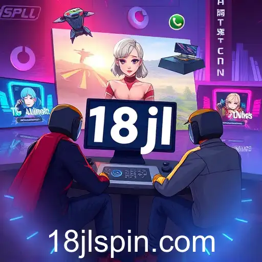 The Rise of 18jl in Gaming Culture