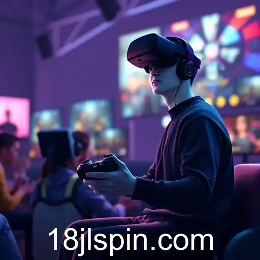 The Evolution of Online Gaming Platforms