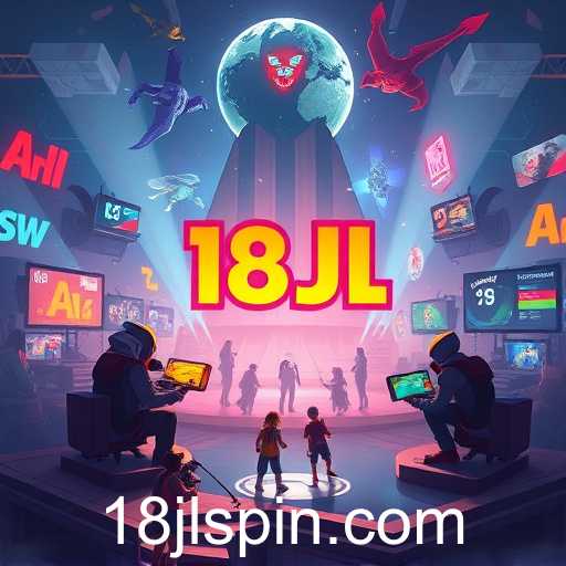 Gaming Evolution: 18jl and Beyond