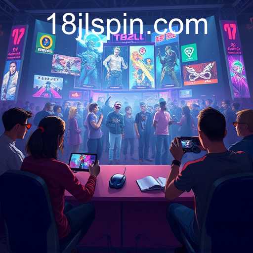 Gaming Evolves: The Rise of 18jl