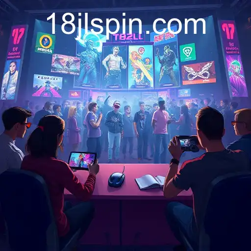 Gaming Evolves: The Rise of 18jl