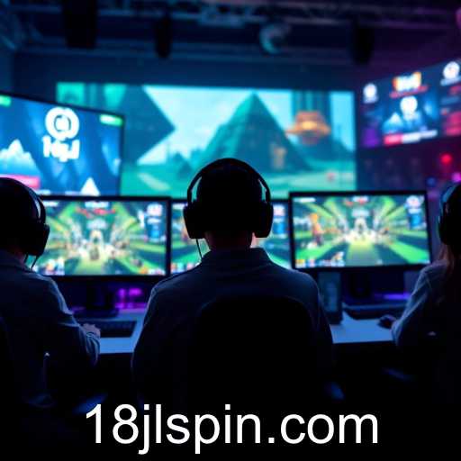 The Rise of 18jl: Transforming the English Gaming Landscape