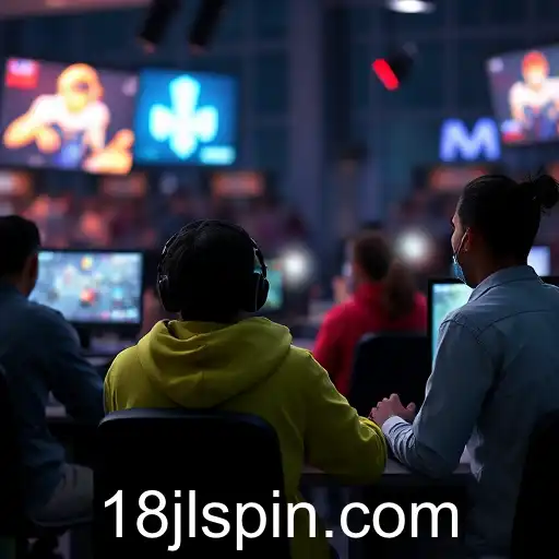 The Rise and Evolution of Online Gaming Communities