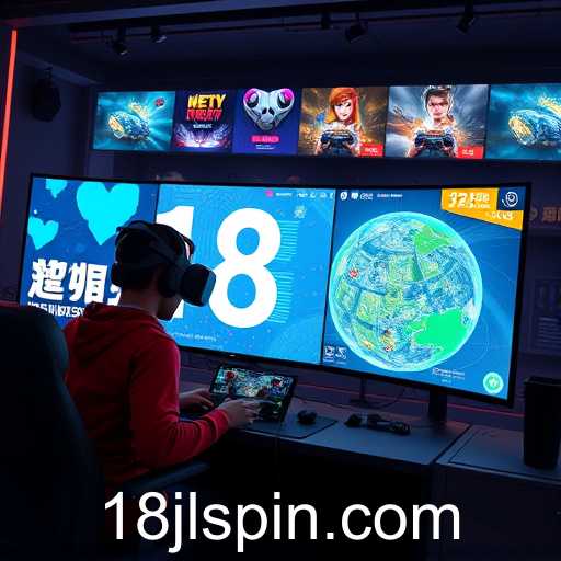 The Rise of Online Gaming in 2025