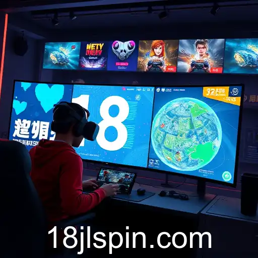 The Rise of Online Gaming in 2025