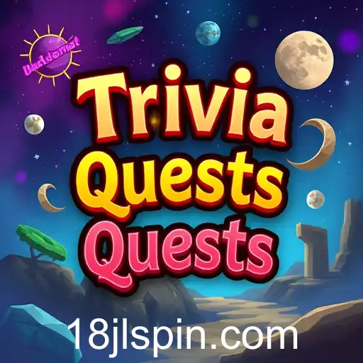 Unveiling the Excitement: 'Trivia Quests' on 18jl Website